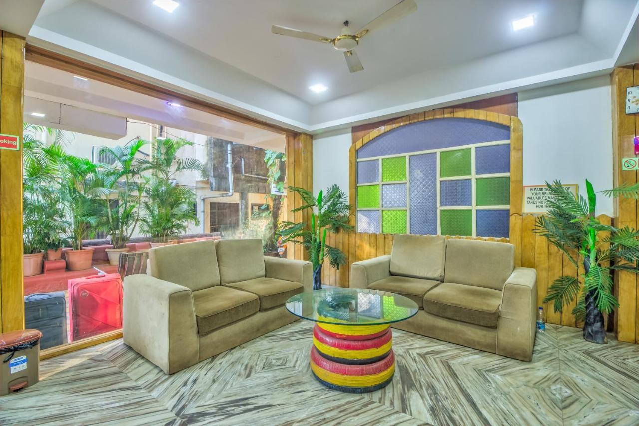 The Village Beach Resort Baga Extérieur photo