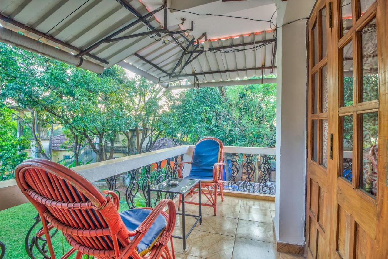 The Village Beach Resort Baga Extérieur photo