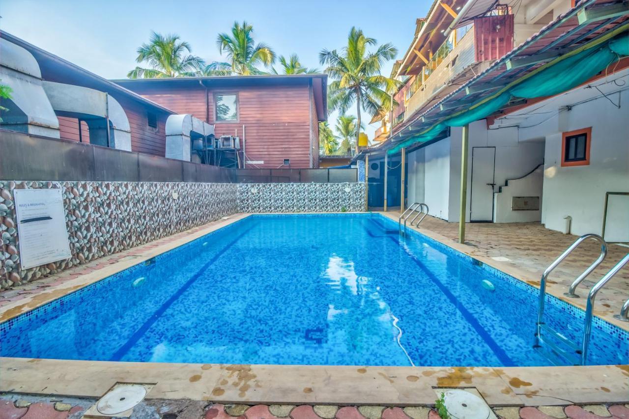 The Village Beach Resort Baga Extérieur photo