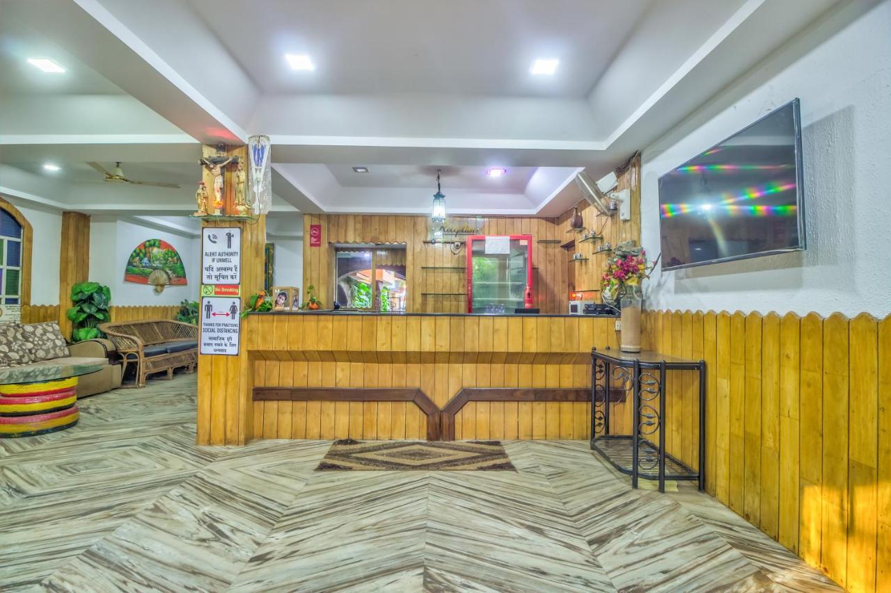 The Village Beach Resort Baga Extérieur photo