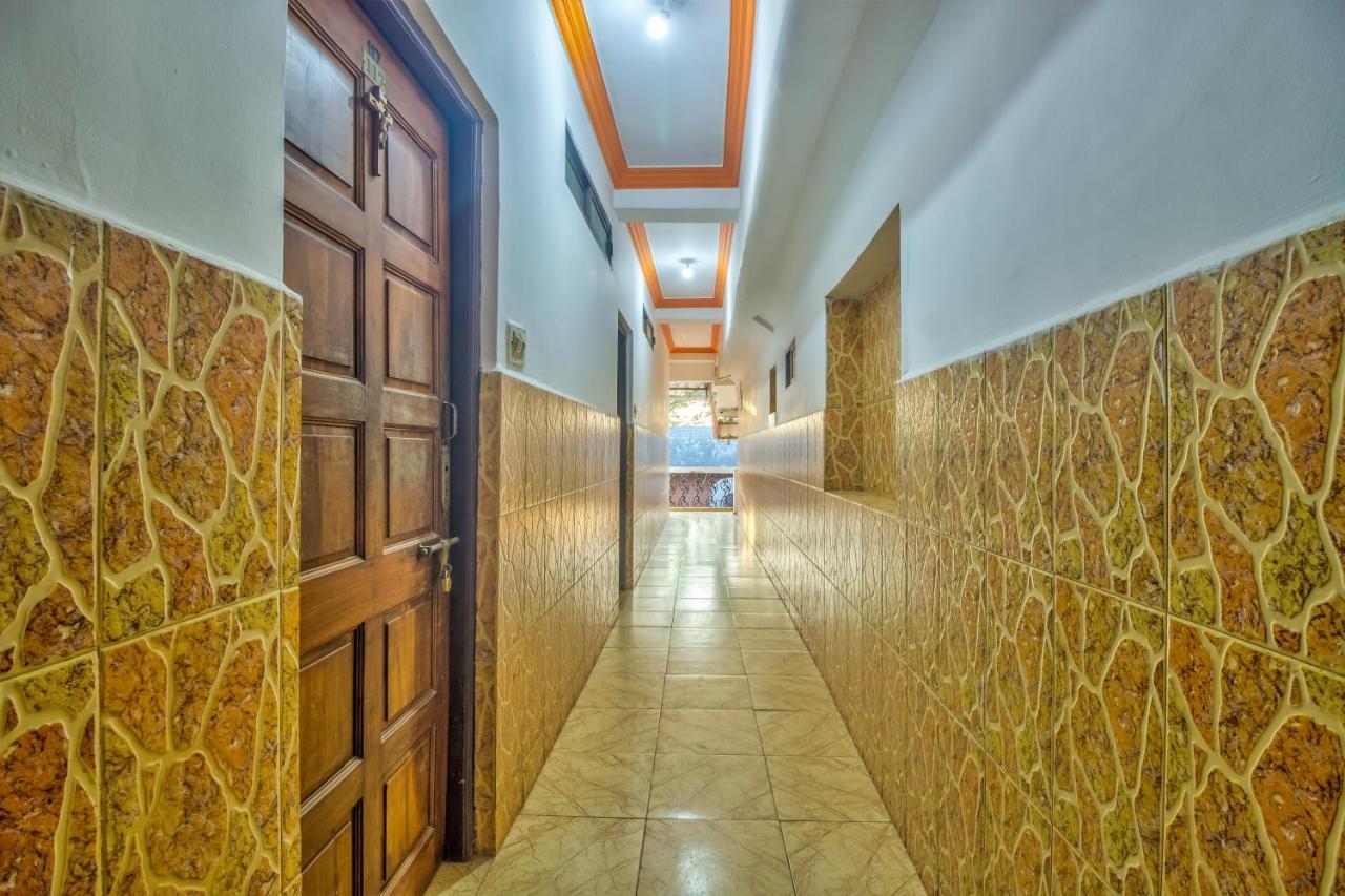 The Village Beach Resort Baga Extérieur photo