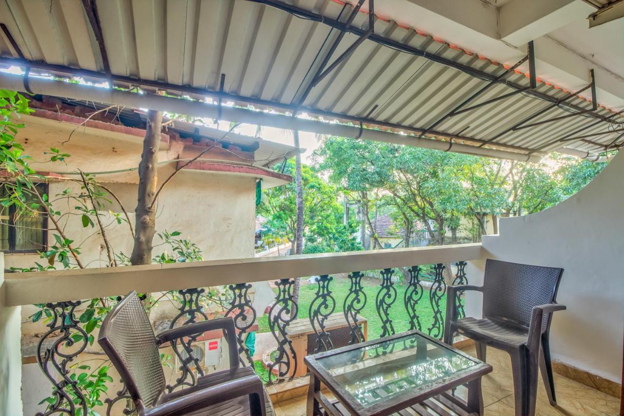 The Village Beach Resort Baga Extérieur photo