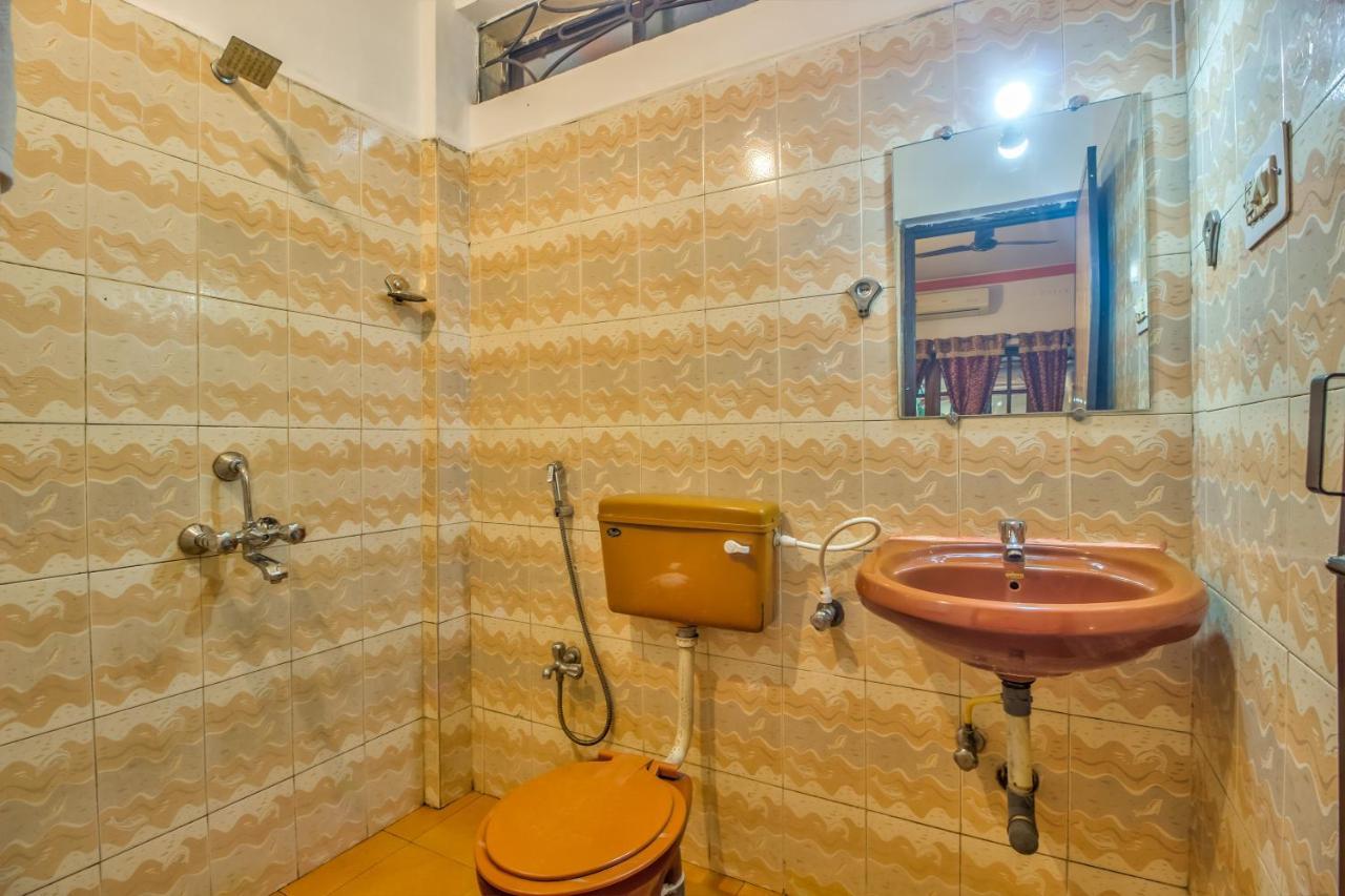 The Village Beach Resort Baga Extérieur photo