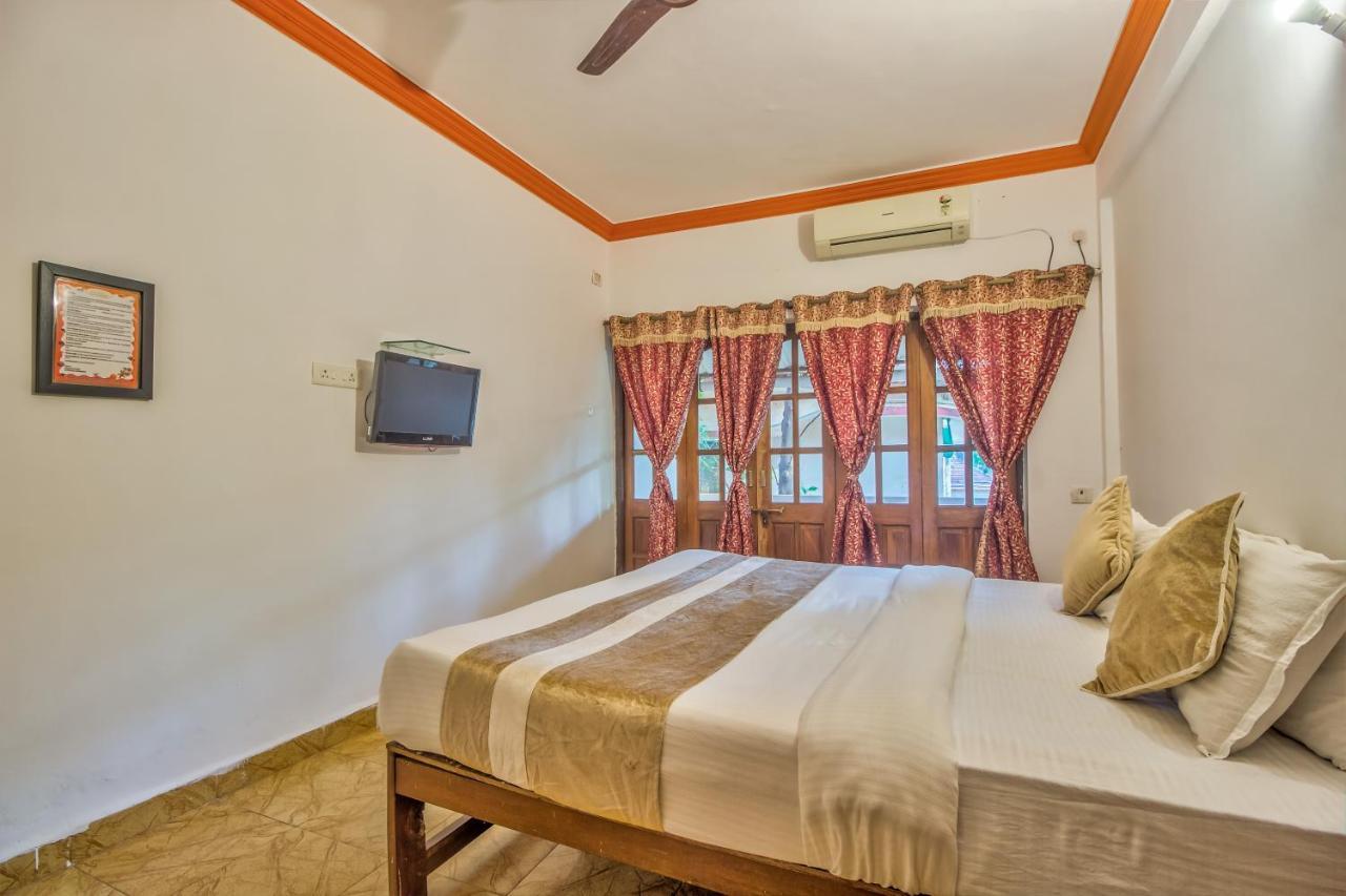 The Village Beach Resort Baga Extérieur photo